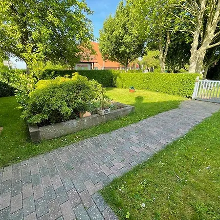 Ferienwohnung Lion شقة Krummhörn