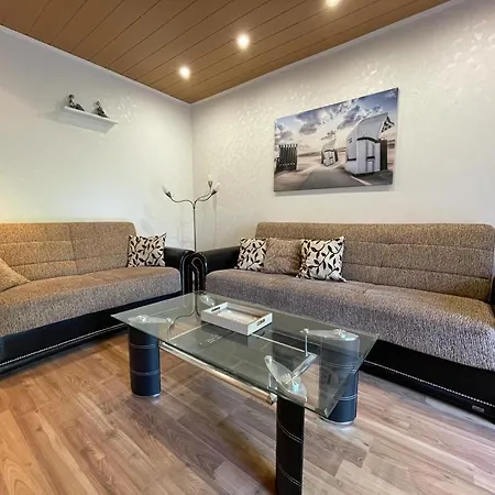 Ferienwohnung Lion Apartment *