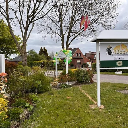 Ferienwohnung Lion Krummhoern